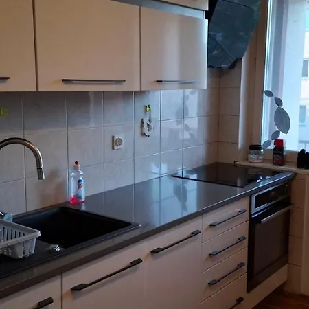 Apartman Roseman - Small Open Flat In The Centre