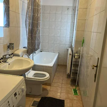 Roseman - Small Open Flat In The Centre Appartement