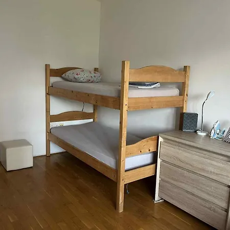 Roseman - Small Open Flat In The Centre Apartman Ljubljana