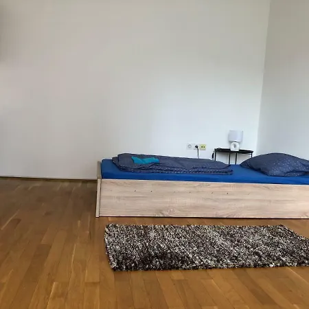 Roseman - Small Open Flat In The City Centre Apartamento