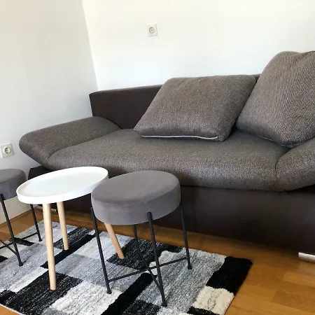 Roseman - Small Open Flat In The City Centre Апартаменты *