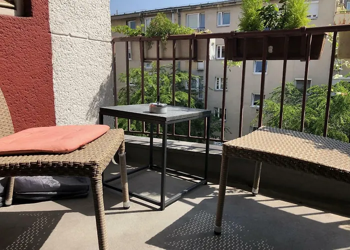 Roseman - Small Open Flat In The City Centre *