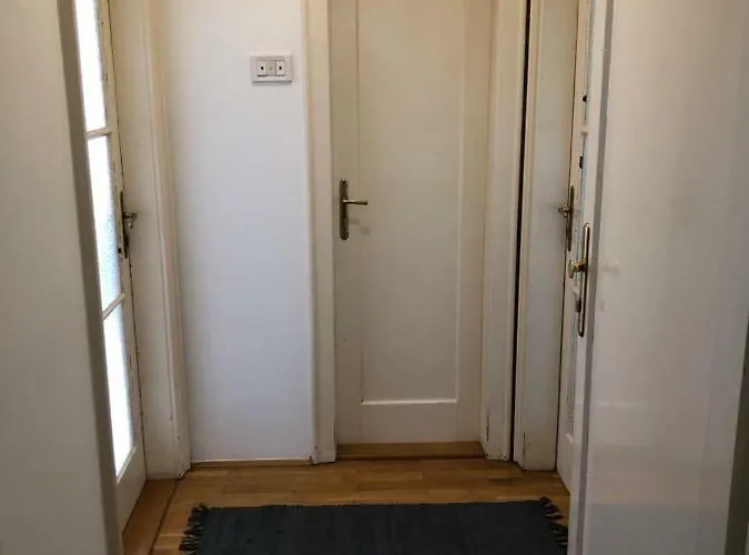 아파트 Roseman - Small Open Flat In The City Centre *